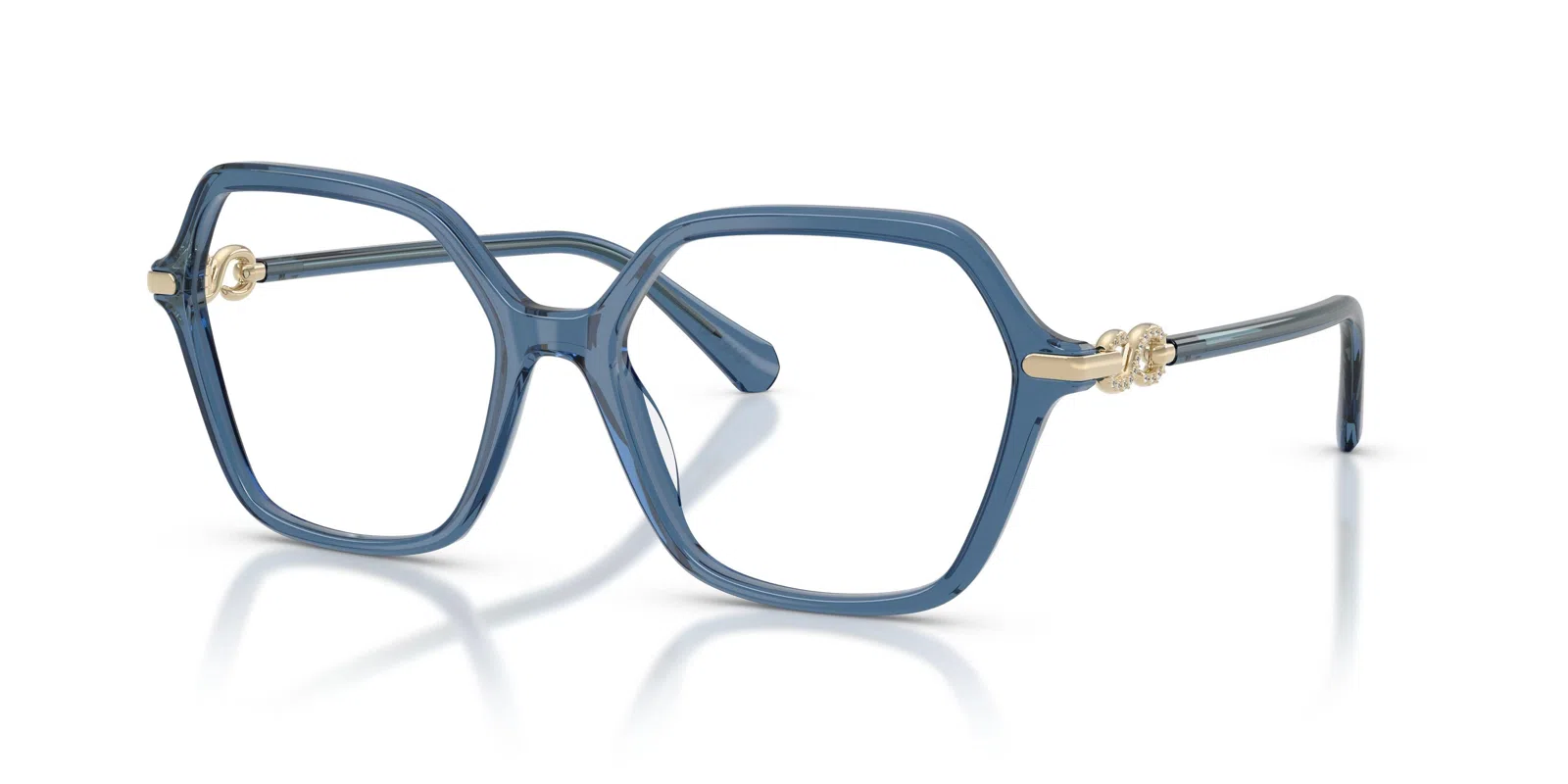 Swarovski 2075 Eyeglasses - view 4